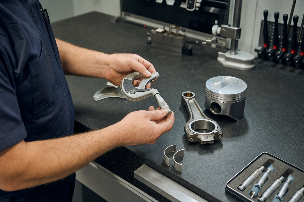 Are enginetech parts any good