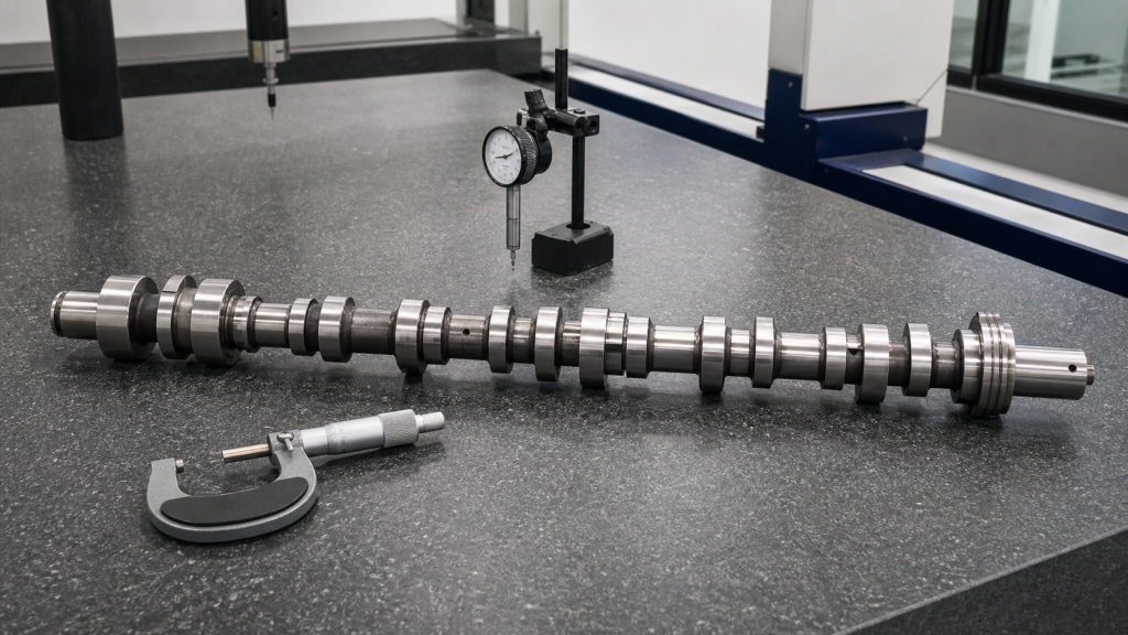 Camshaft parts
